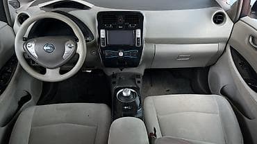panda cexol: Nissan Leaf: 0.1 l | 2011 il Hetçbek — 7