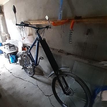vesebet: İşlənmiş Şəhər velosipedi 29", sürətlərin sayı: 7, Ünvandan götürmə, Ödənişli çatdırılma — 3