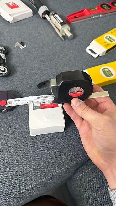 Multimetrlər və testerlər: Ruletka — 3