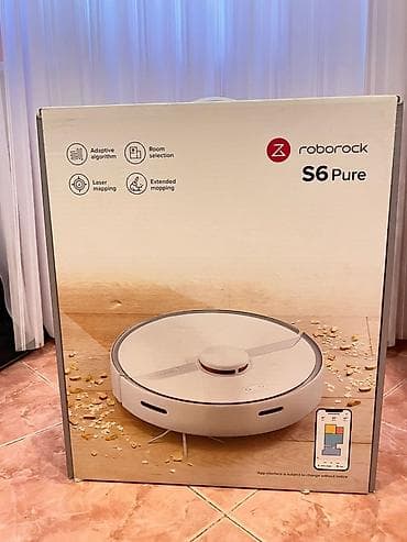 tozsoran robot: Tecili satilir cox az muddet istifade olunub yenisi alindigina gore — 1