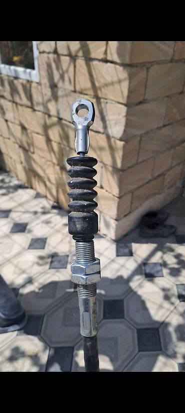 Məhsul: rıçnoy pedalın trosu (avtomobil üçün) təp təzədi işlənməyib