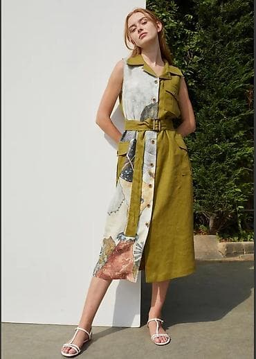 veçer donları: ADL- den alinib, hec geyinilmeyib. Etiketi de ustundedir. Parcasi — 1