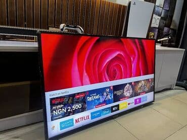 гейзерная кофеварка купить в баку: QLED Smart TV – böyük ekranlı, yüksək keyfiyyətli görüntü - Ekran — 1