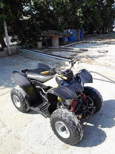 pegah yag: Orginal Suzuki Z90 Hecbir problemi yoxdu Elave olaraq fara stop — 7