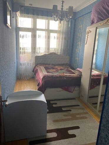 pronto mmc neftciler: 2 otaqlı, Yeni tikili, 48 kv. m — 3