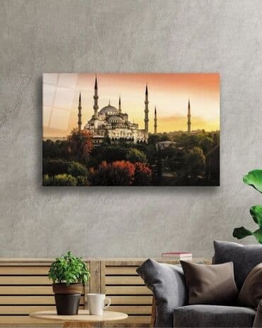 Шторы и жалюзи: Kətan və Şüşə Tablolar ⭐️Dəyərli müştərilərimiz istədiyiniz və özəl — 17