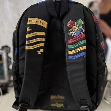 canta mektebli: SMIGGLE MEKTEBLI CANTASI Harry Potter x Smiggle “Hogwarts” məktəb — 3