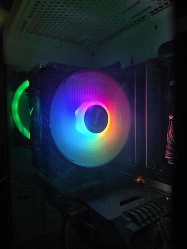 rtx 1080 ti: Şəxsi istifadədə olan, tam işlək və baxımlı sistem bloku satılır — 2