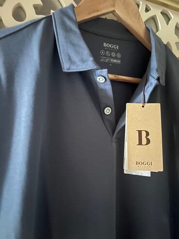 kişi köynəkləri: Кофта BOGGI — 2