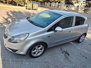 Avtomobil satışı: Opel Corsa: 1.3 l | 2006 il 318000 km Hetçbek — 5