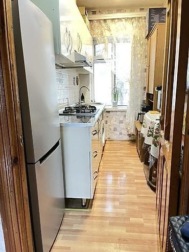 Bakı, 2 otaqlı, Köhnə tikili, m. Qara Qarayev, 45 kv. m — 8