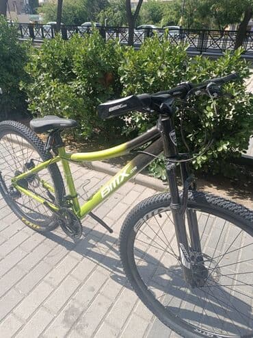 asma mühərrikli velosiped nədir: Yeni Dağ velosipedi 29", sürətlərin sayı: 21, Ünvandan götürmə — 8