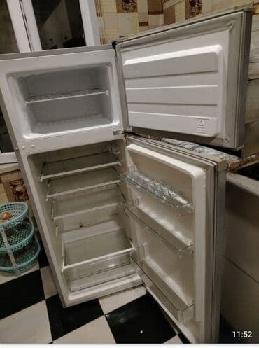 Кухонные плиты и варочные поверхности: 2 двери Midea Холодильник Продажа, цвет - Серый — 3