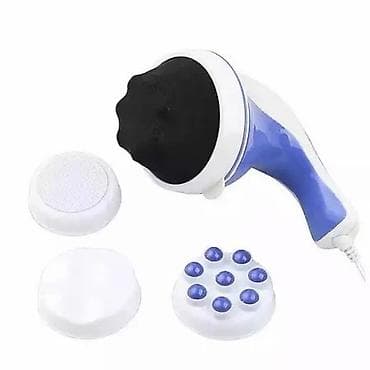 Компьютеры, ноутбуки и планшеты: Массажер, Вибромассажер, Для тела, Новый, Бесплатная доставка — 3