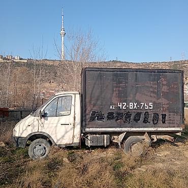 kredit masnlar: QAZ 2000 il, motor 2.4 l, Soyuducu, İşlənmiş — 6