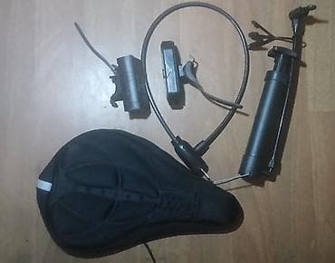 Trek velosipedləri: Dag velosipedi – mat qara reng Guclu aluminium tipli cercive, duz — 6