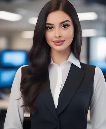 📢 İŞ AXTARIRAM Ali təhsilli, məsuliyyətli və ünsiyyətcil xanımam