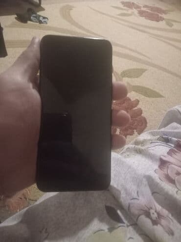 islenmis akumulator satisi: Huawei P Smart Z, 64 GB, rəng - Qara, Barmaq izi — 3