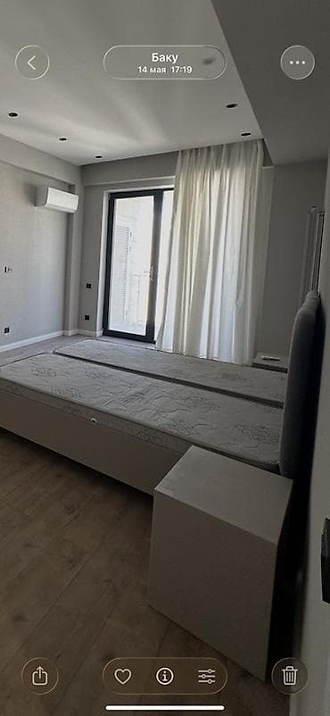 Müasir üslubda hazırlanmış yataq otağı və mini mətbəx mebeli lalafo.az -da Müasir üslubda hazırlanmış yataq otağı və mini mətbəx mebeli
