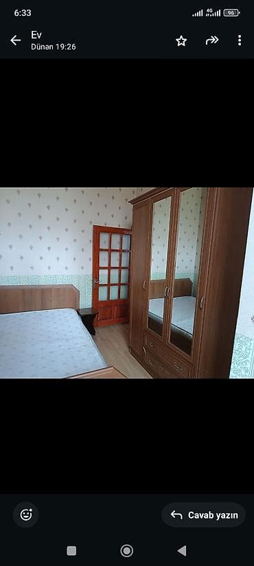 lokbatan kiraye evler 2026: Mənzildə kirayəlik otaq - Tam mebel və məişət əşyaları ilə təchiz — 6