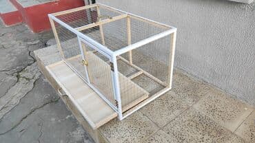 Şampunlar: Cücə,dovşan,bildirçin,tisbaga,pişik,quş ve s. Heyvanlar üçün qefesler — 3