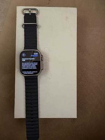 apple imac: İşlənmiş, Smart saat, Apple, Suya davamlı, rəng - Göy — 3