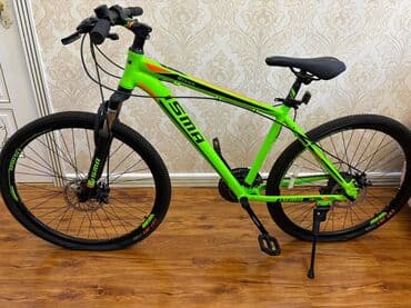 velospet elanlari: Dağ velosipedi Isma, 29" — 2