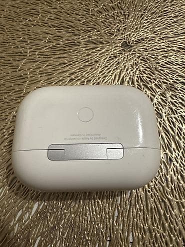 чехол airpods 2: Məhsul: Simsiz qulaqcıq və şarj qutusu (Apple AirPods Pro üslubunda) — 10