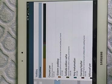 azercell modem satilir: Samsung Galaxy Tab 10.1 planşet Xüsusiyyətlər: - Ekran: 10.1 düym — 3
