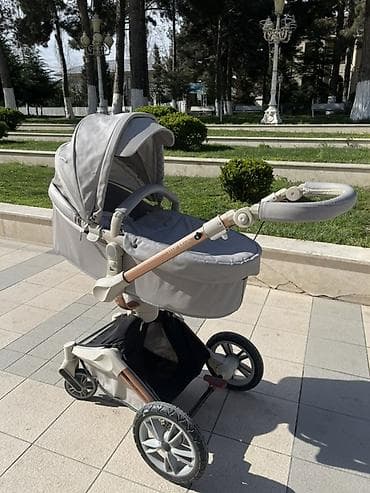 2-i 1-də araba, Yaş: <1 ay