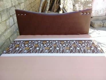 ucuz yataqlar: Yataq
Tezediler 2 neferlik 110m 1 neferlik 55m — 1