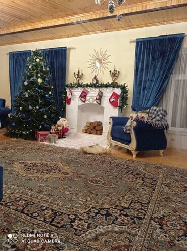 ev certiyojları: 300 kv. m, 6 otaqlı — 29