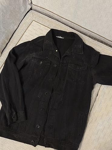 kişi geyimleri kurtkalar: İki üst geyimi dəsti 1) Kapüşonlu kamuflyaj jaket 15 azn Aberdinden — 3