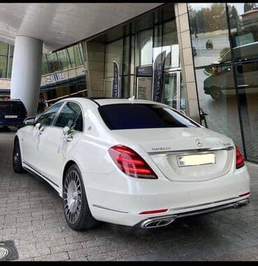 авто на свадьбу бмв: Mercedes S class, Toy, Nişan və digər tədbirlər üçün sifariş edə — 8