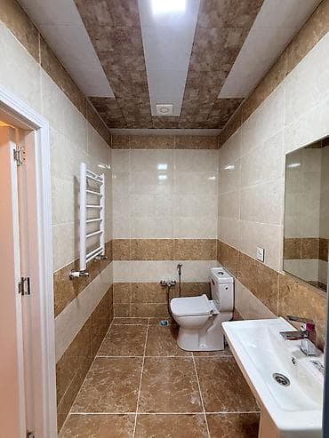 bayilda evler satilir: Salam. Sumqayıtın girişində Bağça şəhər yaşayış kompleksində Studio — 4