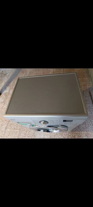 ipad mini 5 128: Paltaryuyan maşın LG, 6 kq, Avtomat, Qurutmasız — 3