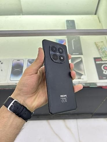 note 8 pro ikinci el: Redmi Note 14 Pro+, 256 GB, rəng - Qara, Zəmanət, Barmaq izi, Simsiz şarj — 4