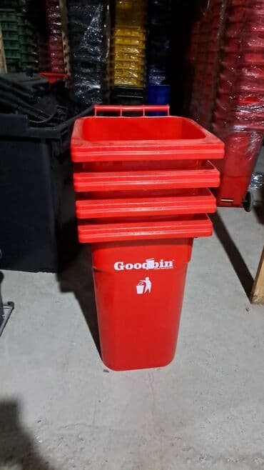 cex qablari: Tullanti  Qabi (Zibil Qabi . ✅OLCU VAHİDİ -20 LİTR HUNDURLUK- 41 ST — 1