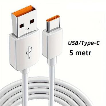 Kabel Type C (USB-C), Yeni