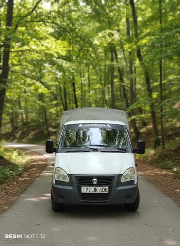 QAZ Gazel, 2023 il, motor 3 l, Tent, İşlənmiş
