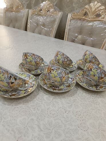 heinz kaşaları: Миски, 1 шт., цвет - Белый, Фарфор — 18