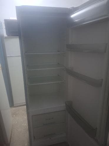 Холодильное оборудование: Б/у 2 двери Pozis Холодильник Продажа, цвет - Серый — 1