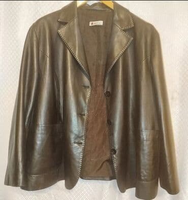 kisi pencekleri: Пиджак, Кожа, One size — 3