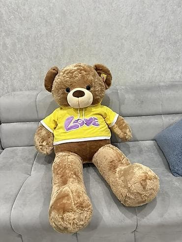 Sağlamlıq və gözəllik: Oyuncaqlar — 1