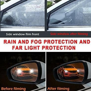 Qoşqular: Məhsul: Avtomobil yan arxa güzgüsü üçün yağışa və dumanlanmaya davamlı — 4