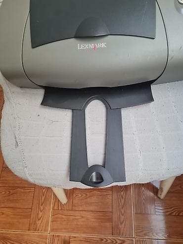 termal printer: Lexmark inkjet printer - Marka/model: Lexmark (inkjet növü) - — 2