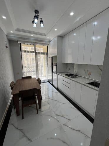 1 otaqli kiraye evler 20 yanvarda: Nərimanov rayonu Əliyar Əliyevdə,17 mərtəbəli binanın 8-ci — 3