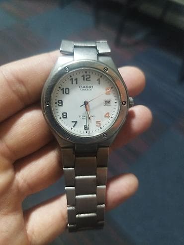 Qol saatları: Casio Lineage kişi qol saatı - Model: Casio Lineage - Korpus və — 1