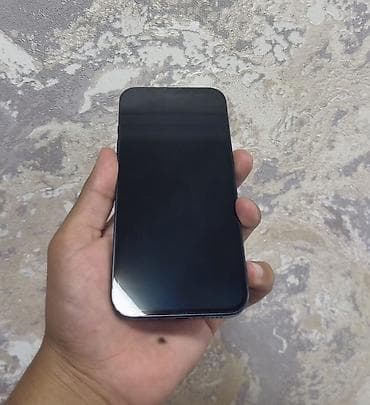 IPhone 13, Qara, Face ID