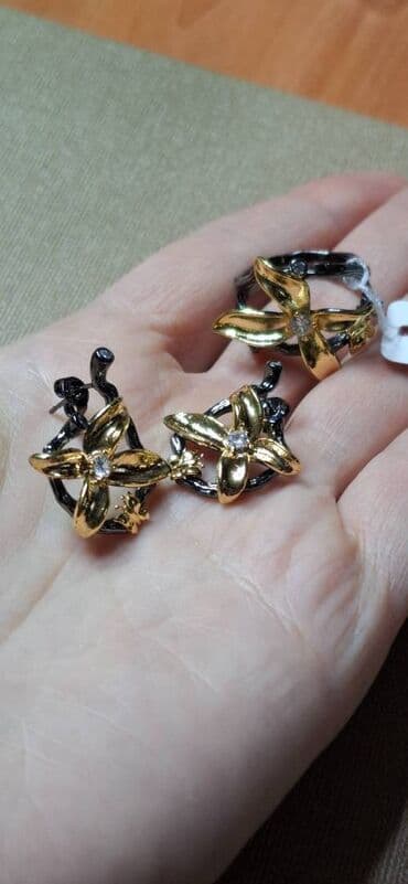 Opel: Gümüş, 925 Əyar — 3